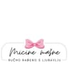 Logo firme Proizvodnja bižuterije i pripadajućih proizvoda i javni prevoz "Micine mašne" Natalija Novaković s.p. Banja Luka