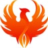 Logo firme Računarsko programiranje "PHOENIX IT SOLUTIONS" Miroslav Vasiljević s.p. Banja Luka