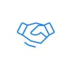 Logo firme Poslovno.ba Portal
