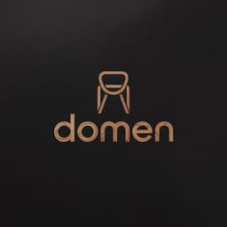 Logo firme Domen
