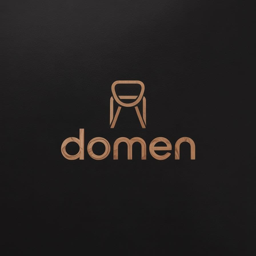 Logo firme Domen