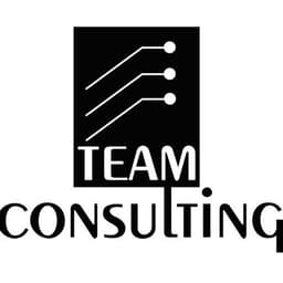 Logo firme "TEAM CONSULTING" d.o.o. Sarajevo