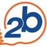 Logo firme 2 B  d.o.o.