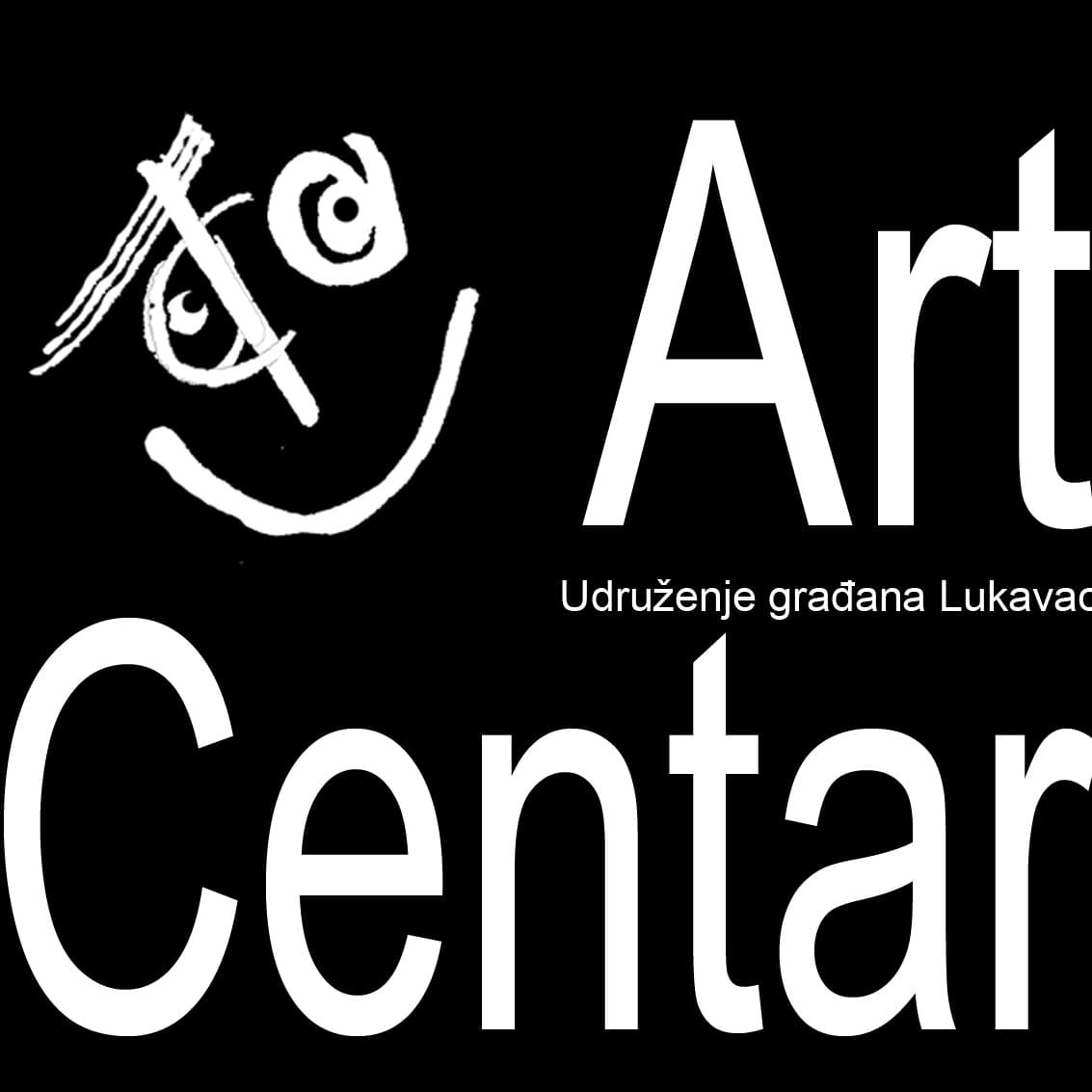 Logo firme Udruženje građana ART CENTAR