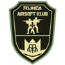 Logo firme AIRSOFT KLUB FOJNICA