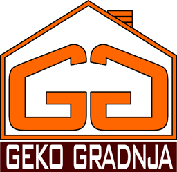 Logo firme GEKO GRADNJA d.o.o.