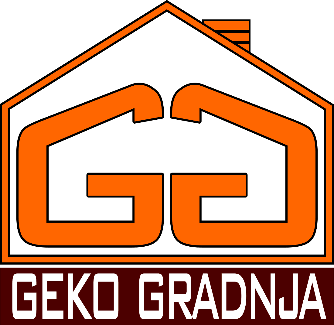 Logo firme GEKO GRADNJA d.o.o.