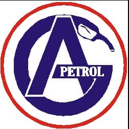 Logo firme PETROL AG DOO ZENICA