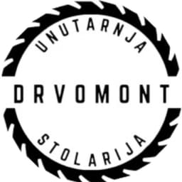 Logo firme Zanatska radnja "DRVOMONT" Slađan Đurić s.p. Modriča