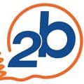 Logo firme "2 B" d.o.o. Velika kladuša
