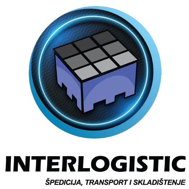 Logo firme INTERLOGISTIC d.o.o. Sarajevo