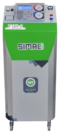AC SIMAL EASY R134 UREDJAJ ZA PUNJENJE KLIME SA PRINTEROM